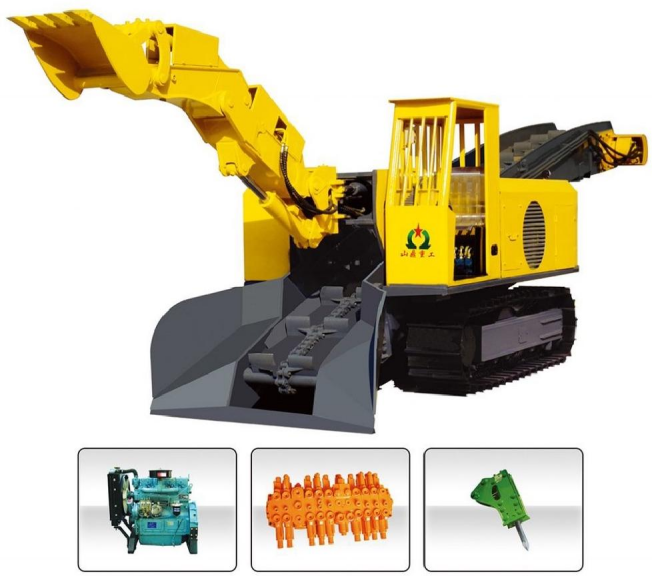 ZWY-80/37.75L    挖掘式装载机 MAKA     ZWY-120/55.75L     挖掘式装载机 MAKA